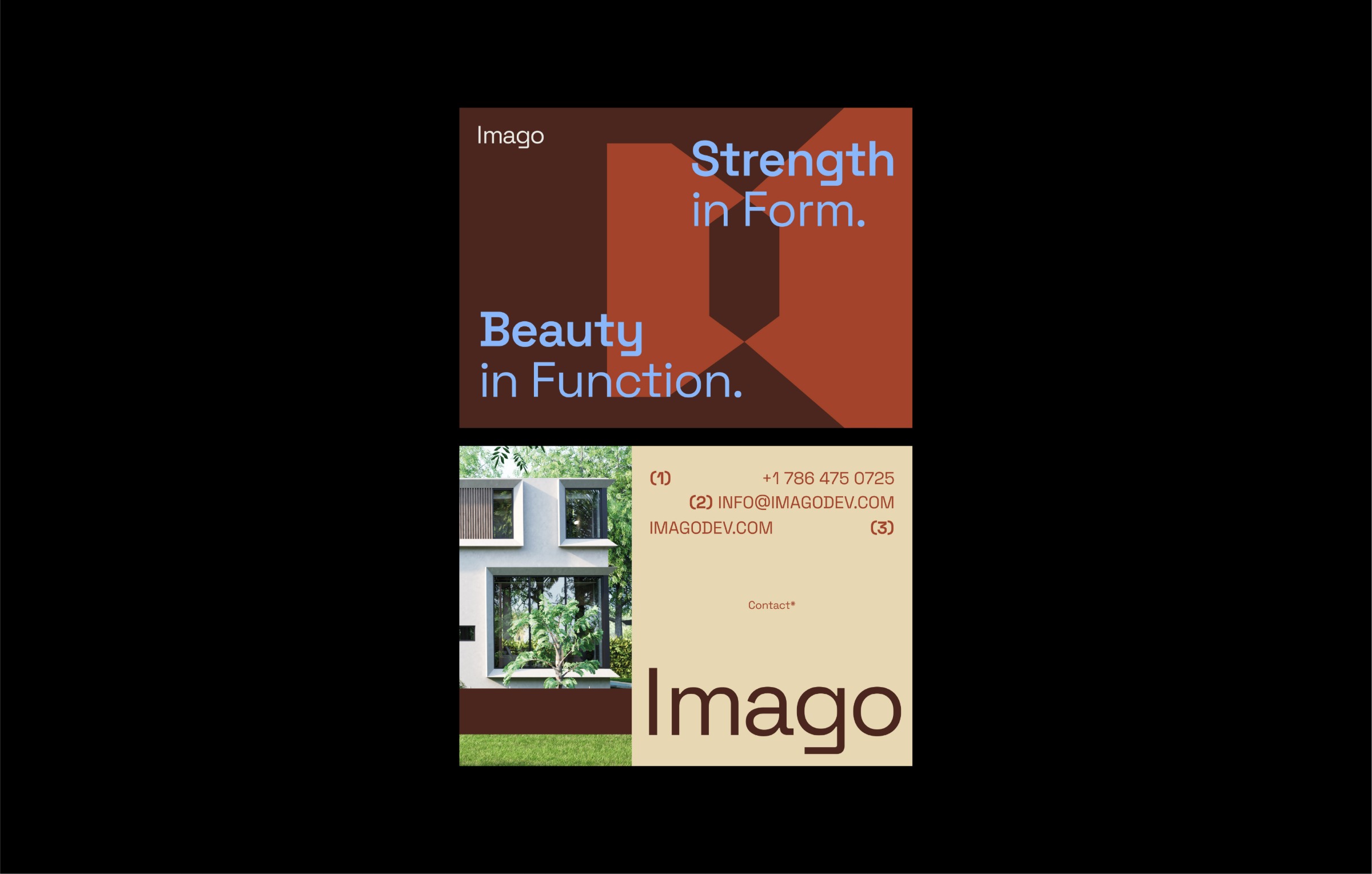 Imago Development _Branding & Identity System Image 2