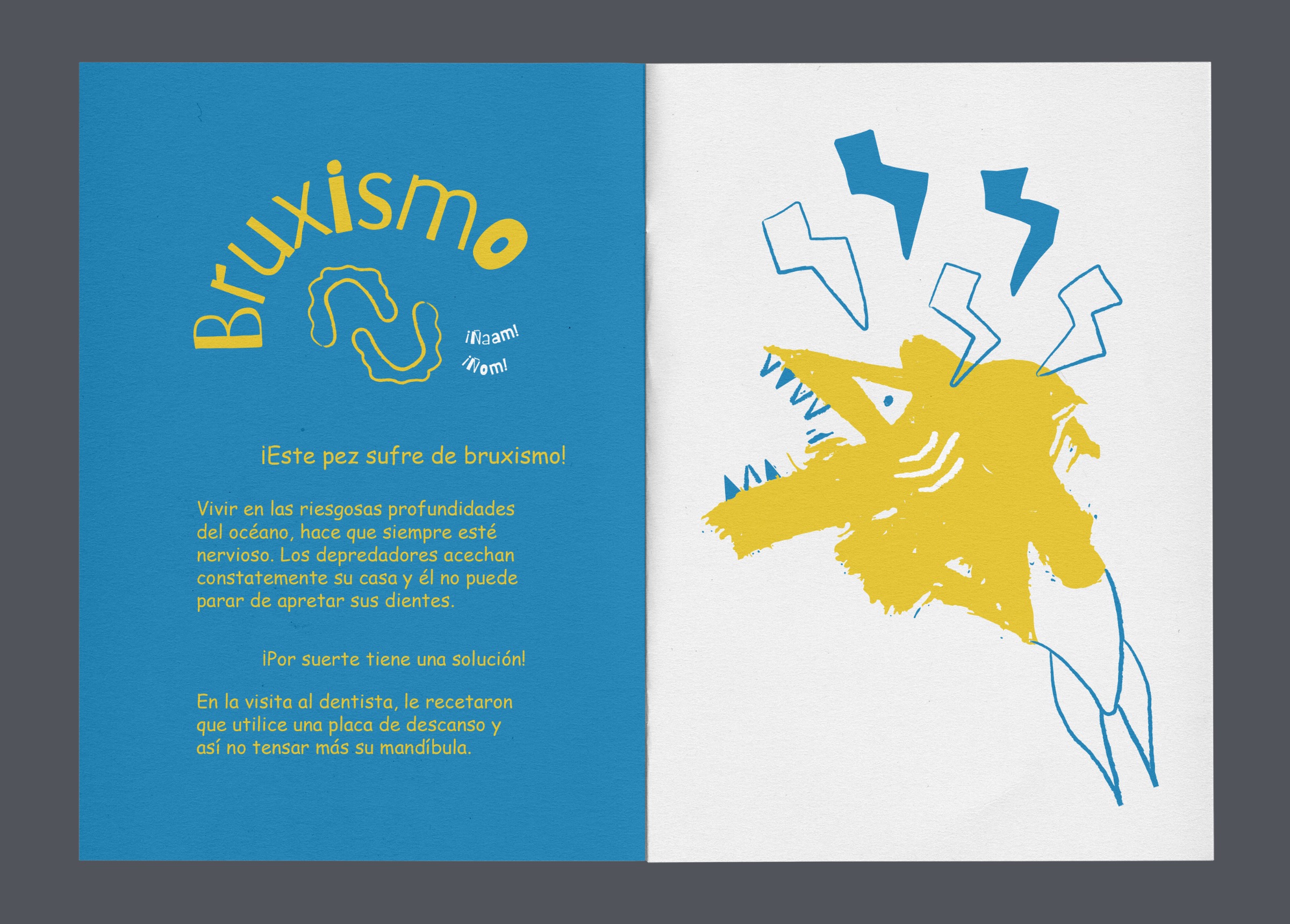 Transtornos cotidianos _ilustración infantil Image 0