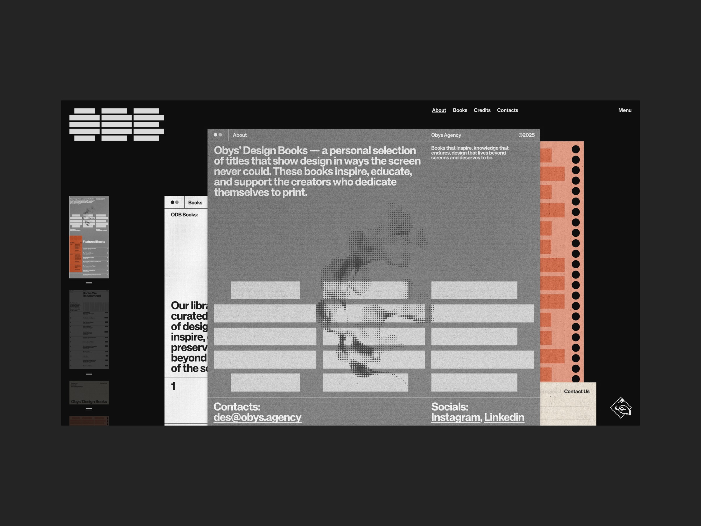 Obys' Design Books Image 0