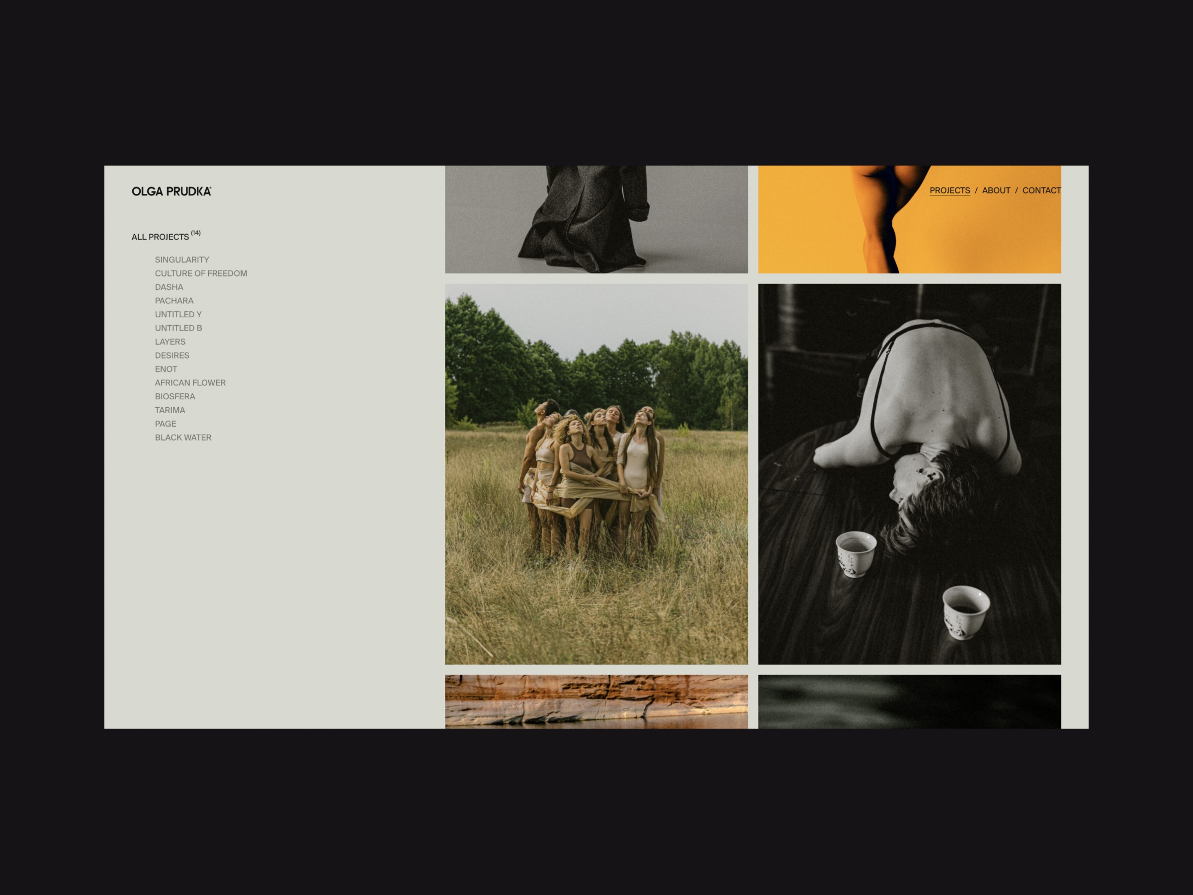 Olga Prudka | Fine Art Photographer Image 1