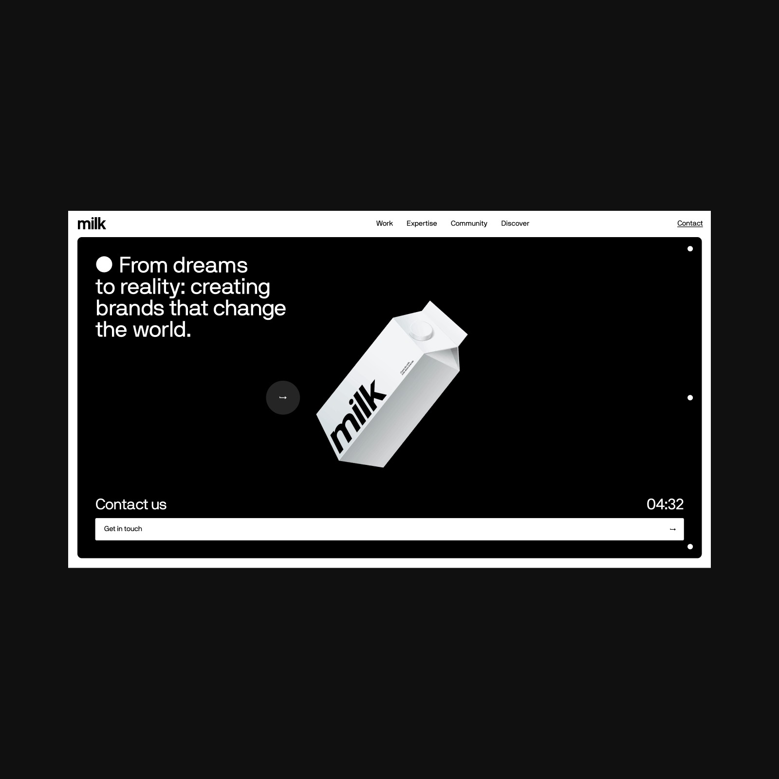 Milk Network  Image 0