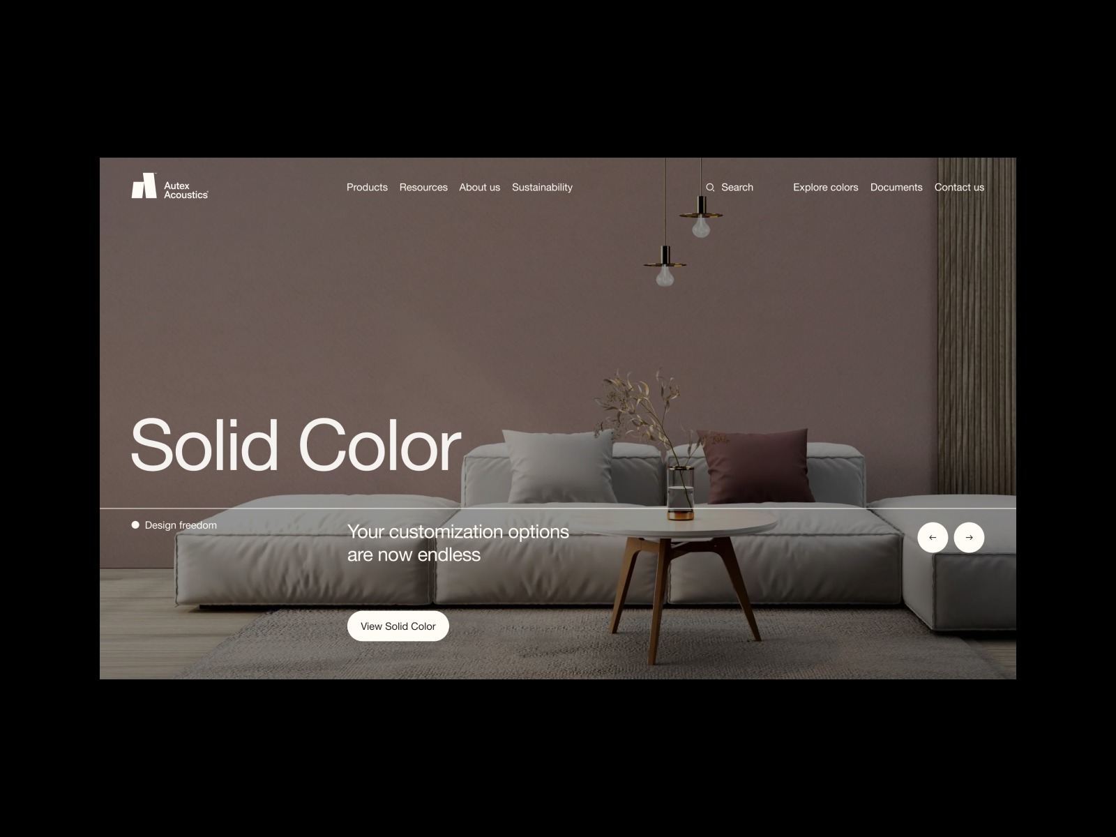 Autex Acoustics® Image 0