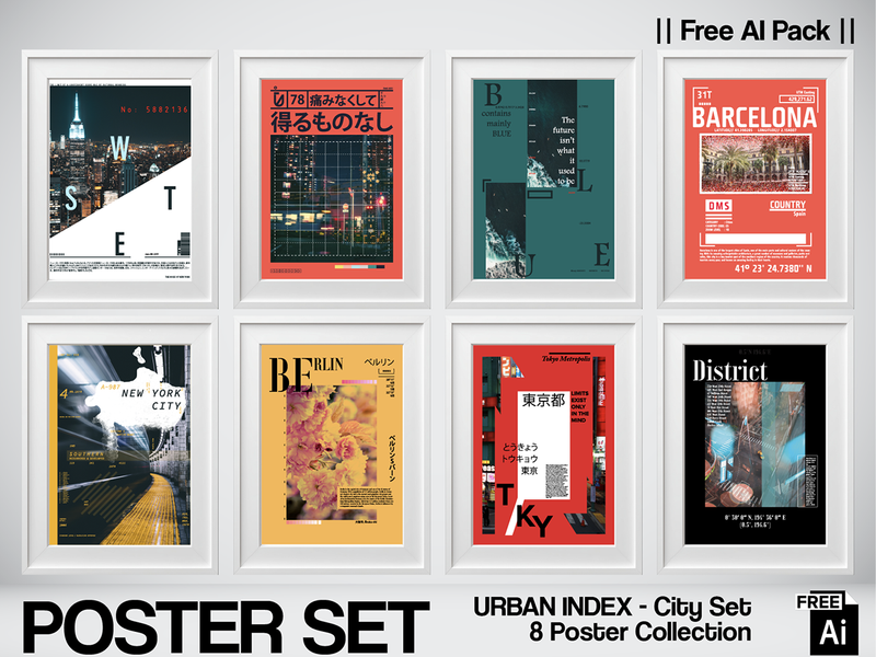 URBAN INDEX — Micro-Collection / Nospoon Archive