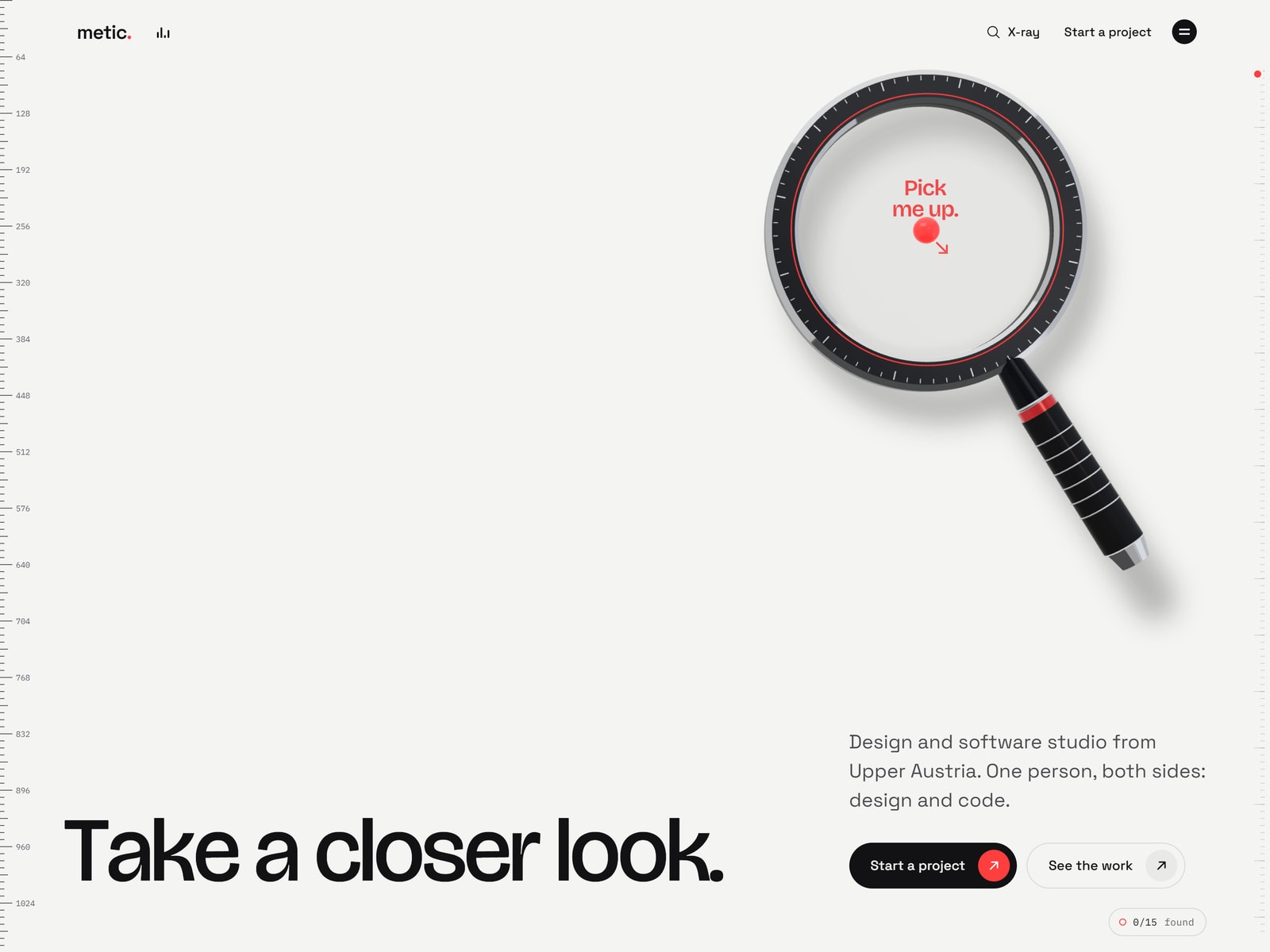 metic. — Take a Closer Look Image 2