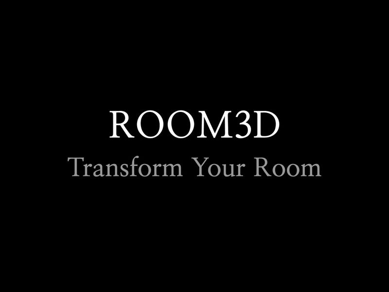 AI Room Design - ROOM3D
