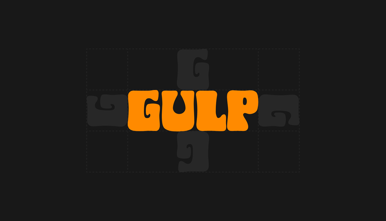 Gulp Juice - Full Brand Identity & Social Media Design Image 2