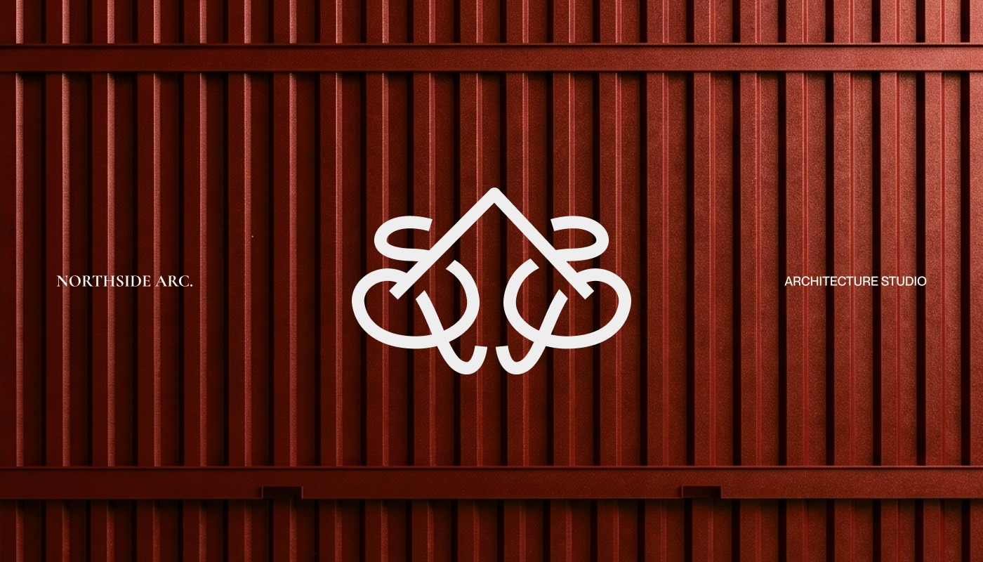 Architect - Northside Arc Brand Identity Pack Image 0