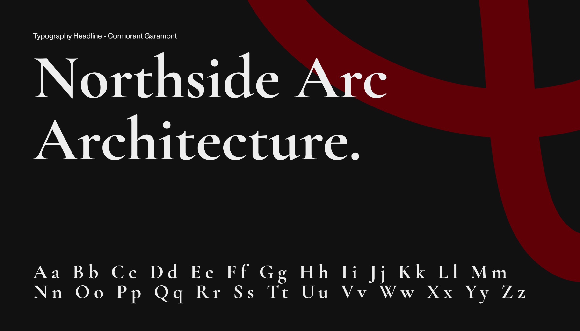 Architect - Northside Arc Brand Identity Pack Image 4