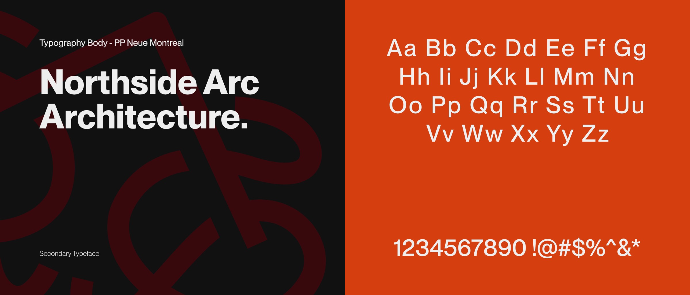 Architect - Northside Arc Brand Identity Pack Image 5