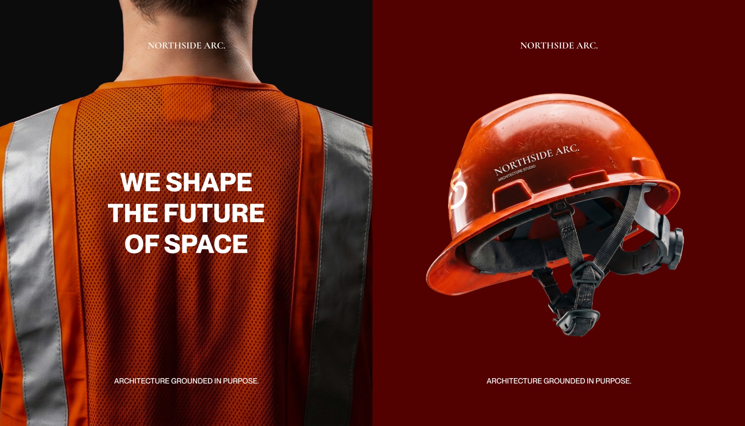 Architect - Northside Arc Brand Identity Pack Image 7