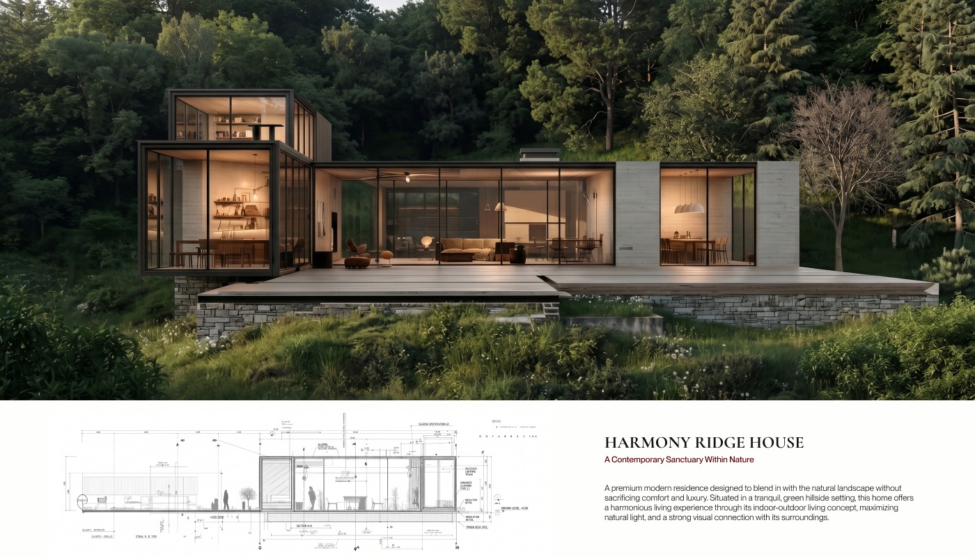 Architect - Northside Arc Brand Identity Pack Image 11