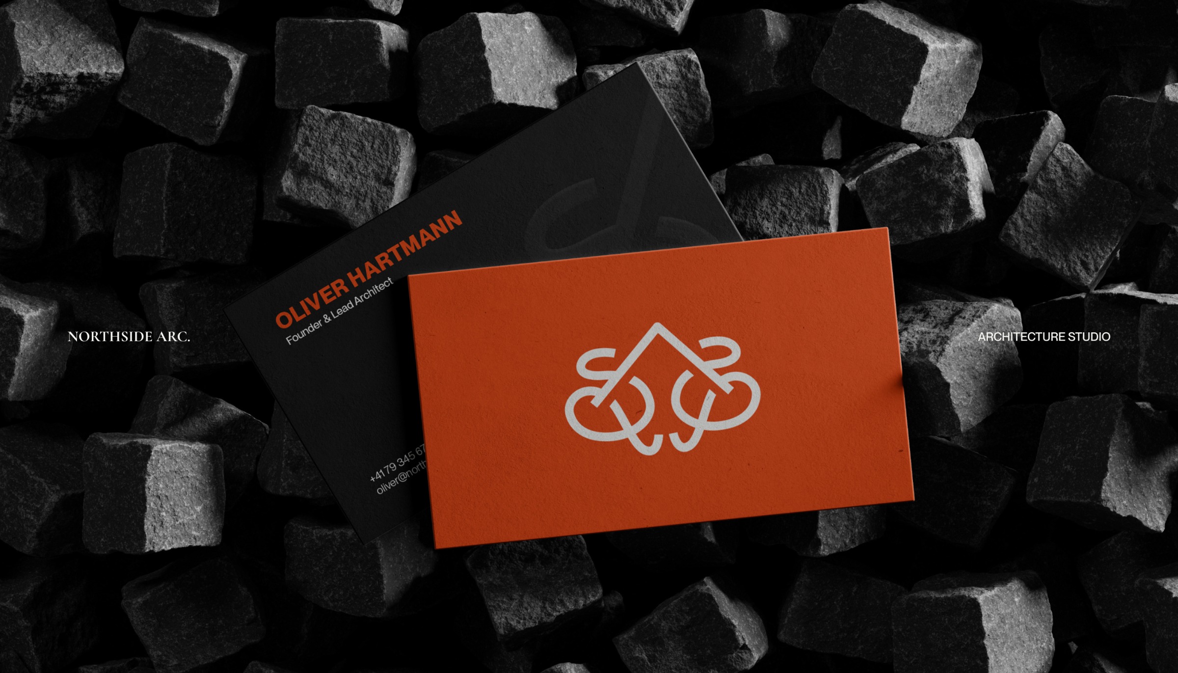 Architect - Northside Arc Brand Identity Pack Image 13