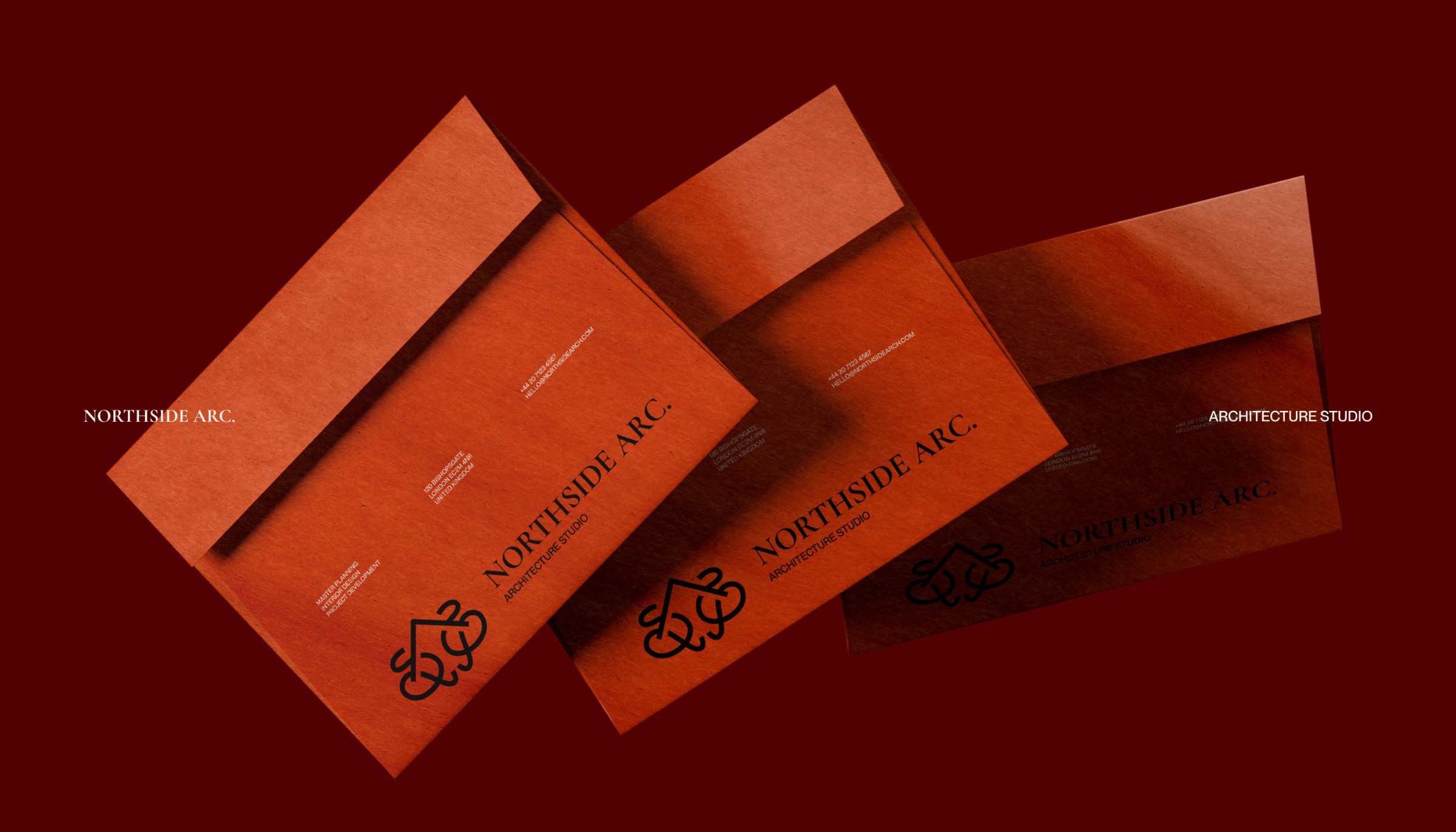 Architect - Northside Arc Brand Identity Pack Image 14