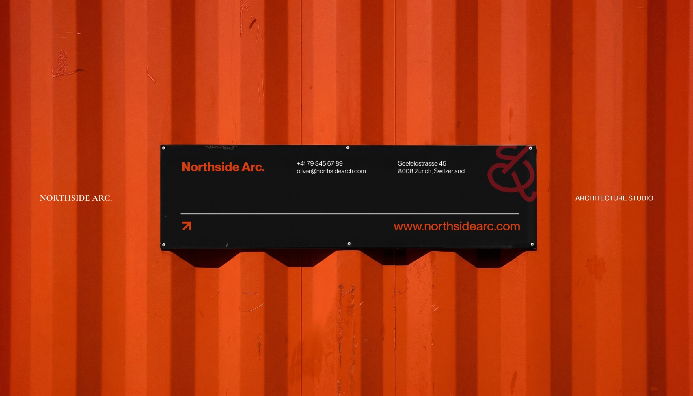 Architect - Northside Arc Brand Identity Pack Image 15