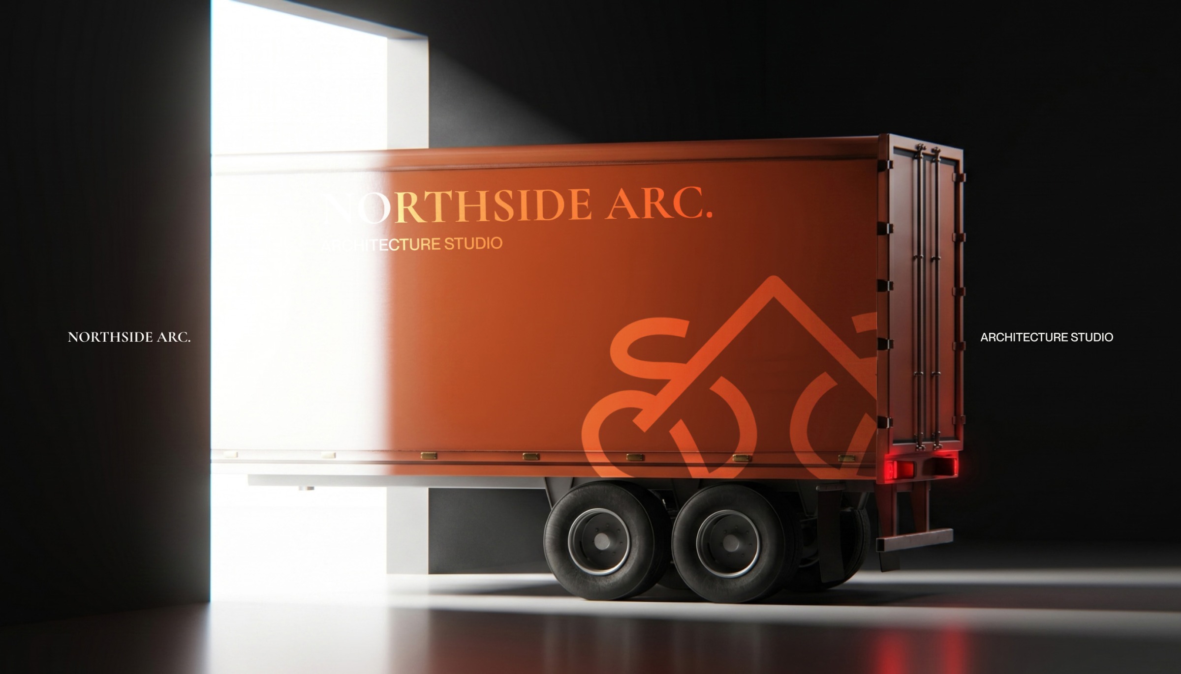 Architect - Northside Arc Brand Identity Pack Image 16