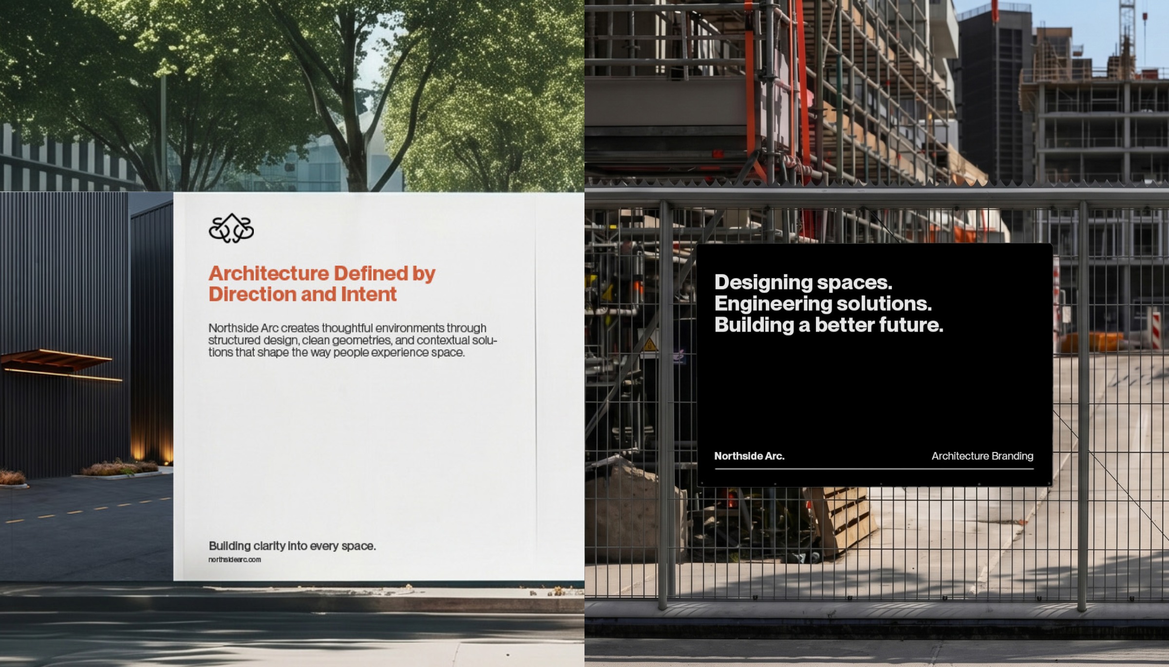 Architect - Northside Arc Brand Identity Pack Image 17