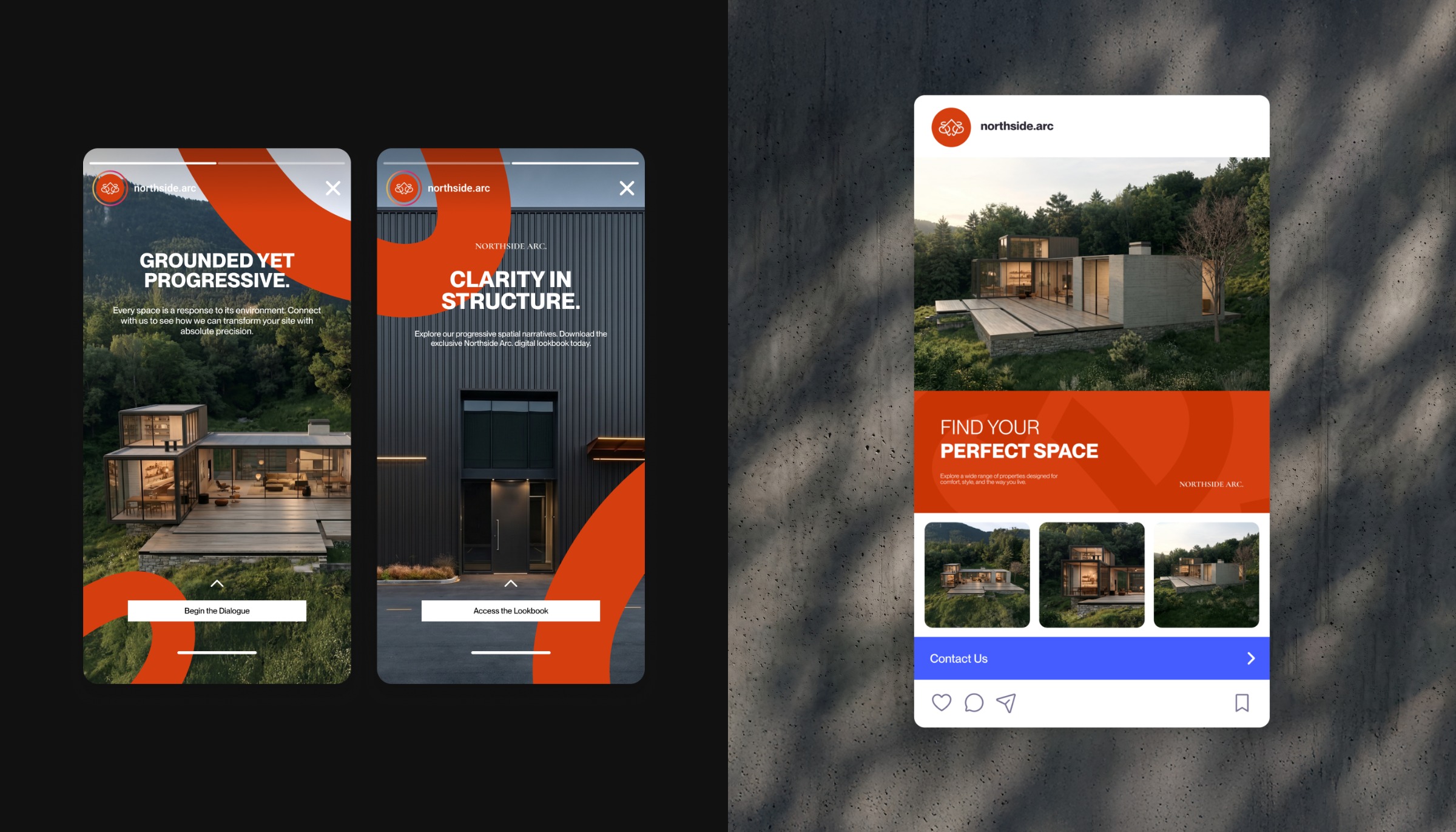 Architect - Northside Arc Brand Identity Pack Image 19