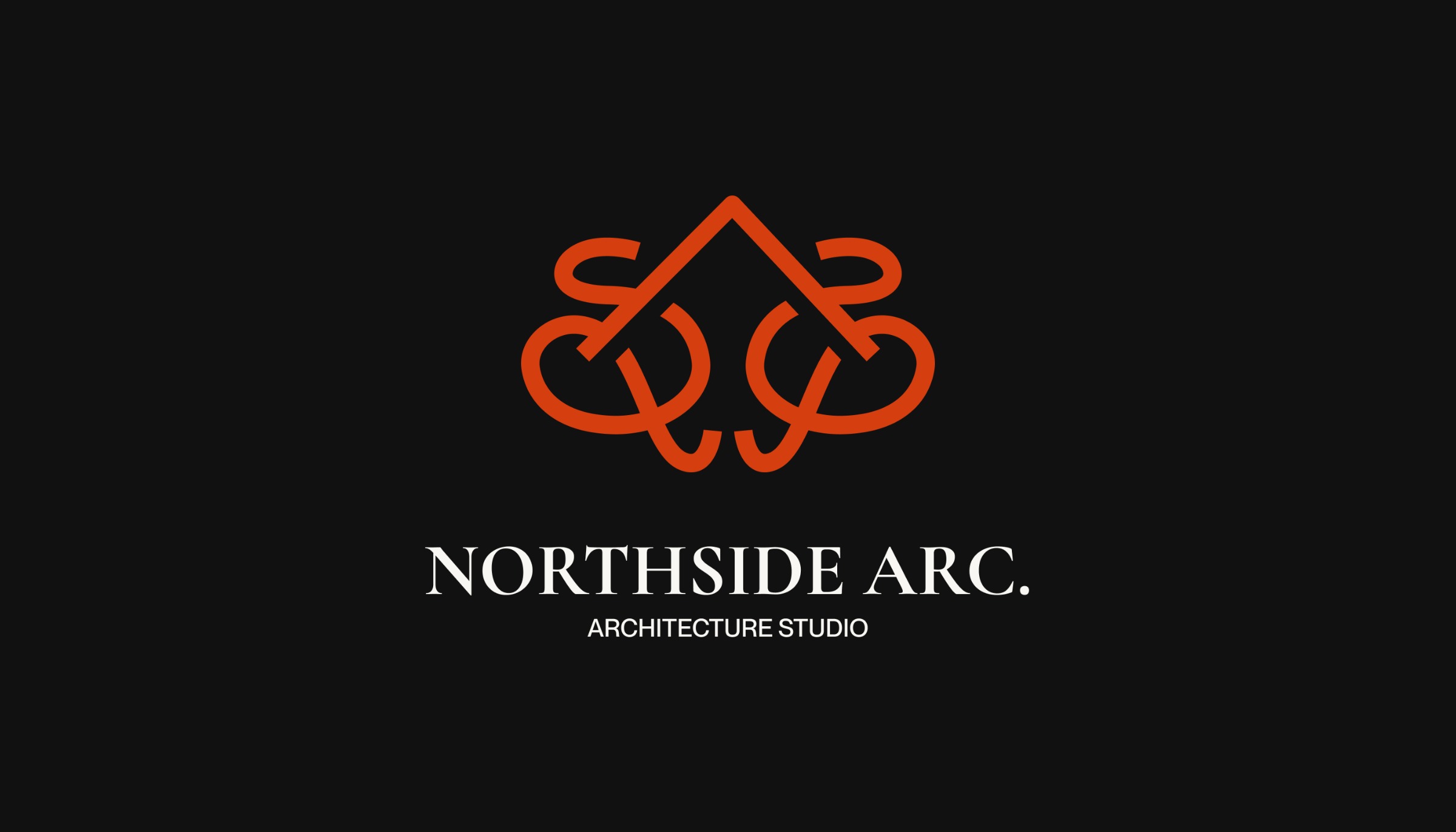 Architect - Northside Arc Brand Identity Pack Image 1