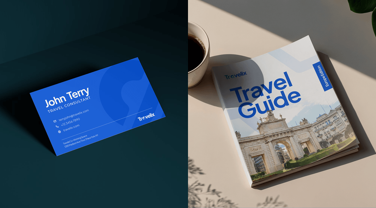 Travelix - Social Media Strategy Kit Image 11
