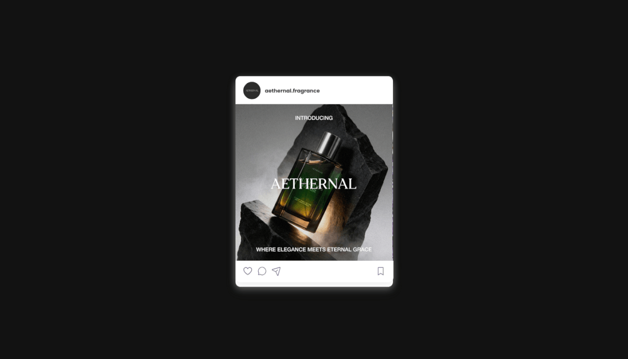 Aethernal Parfum - Brand Packaging Image 12