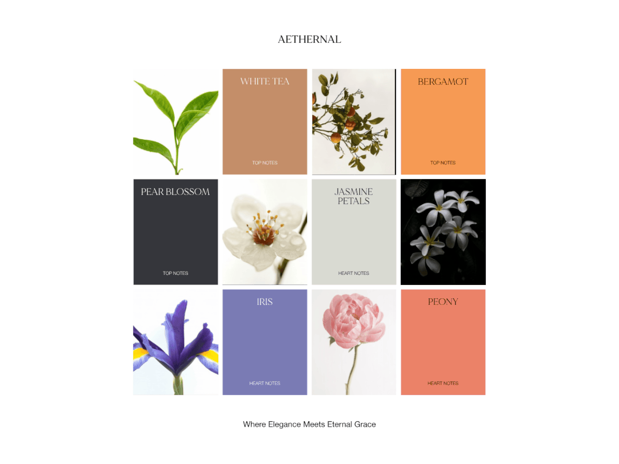 Aethernal Parfum - Brand Packaging Image 16