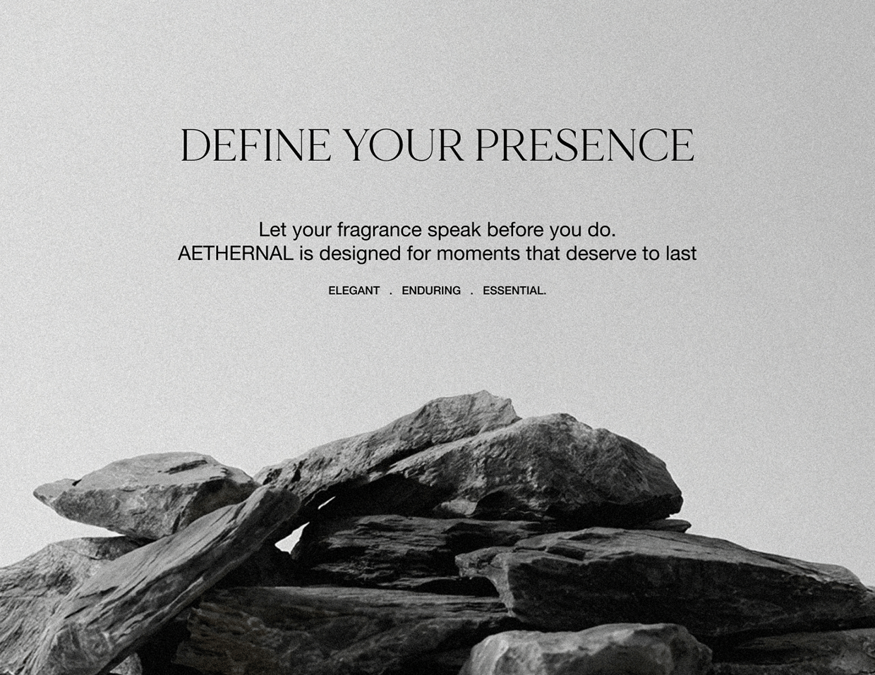 Aethernal Parfum - Brand Packaging Image 19