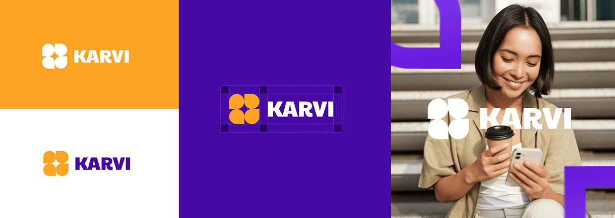 Karvi Finance - Social Media Design & Content Startegy Image 1