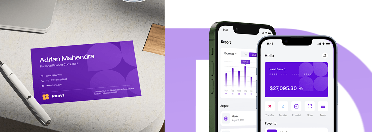 Karvi Finance - Social Media Design & Content Startegy Image 9
