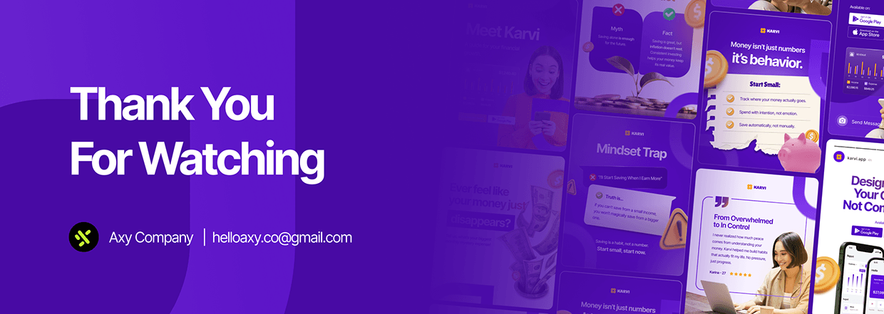 Karvi Finance - Social Media Design & Content Startegy Image 11