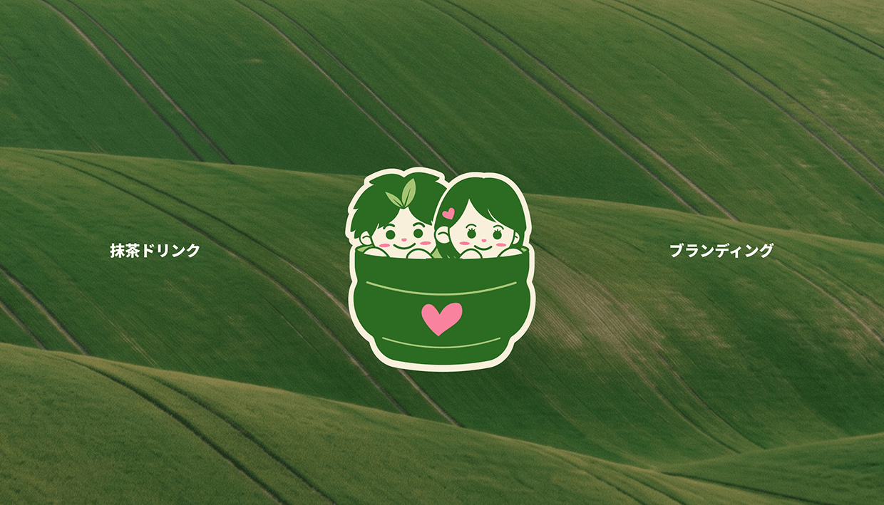 Match-up - Character Illustration & Brand Identity Image 6