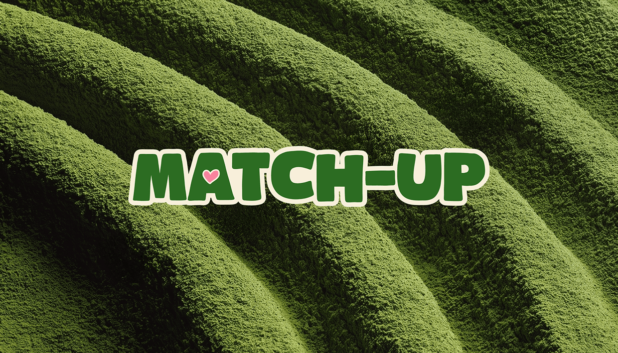 Match-up - Character Illustration & Brand Identity Image 8