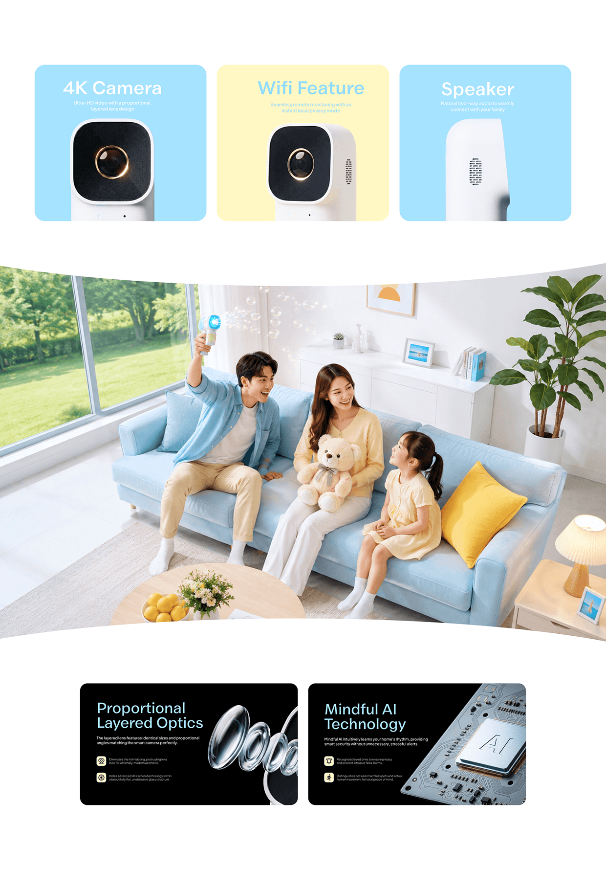 Lumio - Visual Brand Identity n Social Media Strategy Image 15