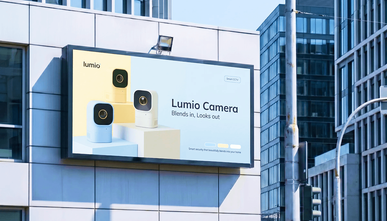 Lumio - Visual Brand Identity n Social Media Strategy Image 22