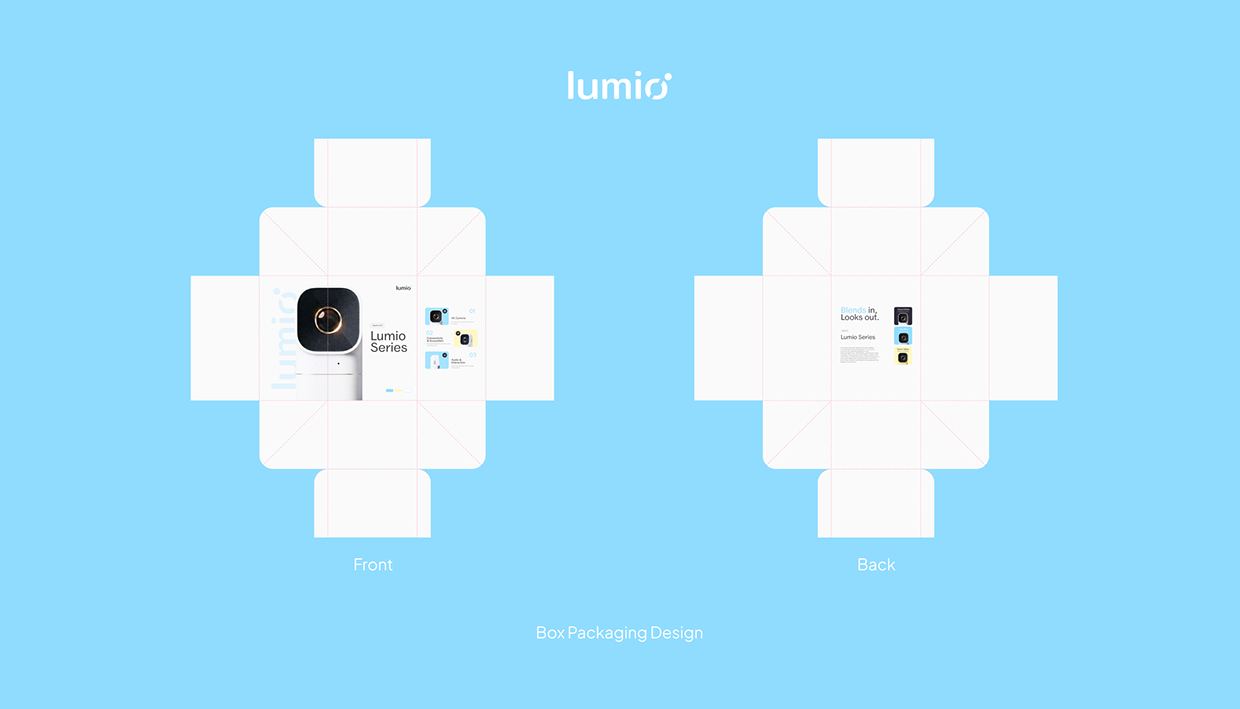 Lumio - Visual Brand Identity n Social Media Strategy Image 25