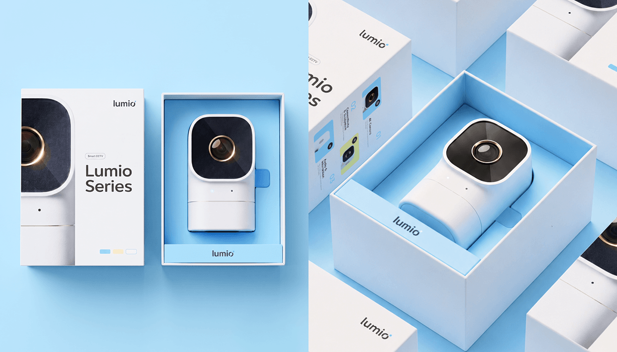 Lumio - Visual Brand Identity n Social Media Strategy Image 27