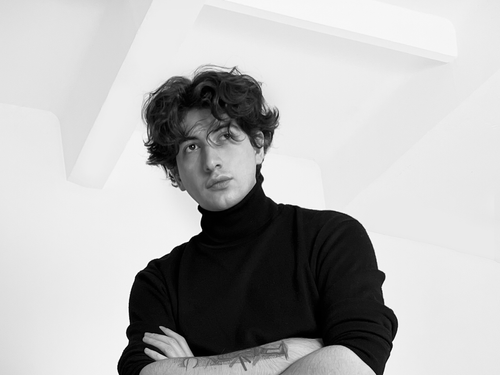 Vato Beruashvili - Creative Designer