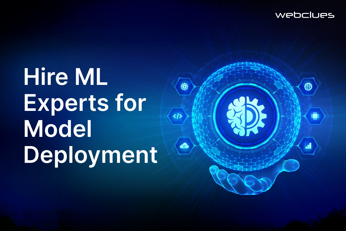 Hire ML Experts for Model Deployment Image 0