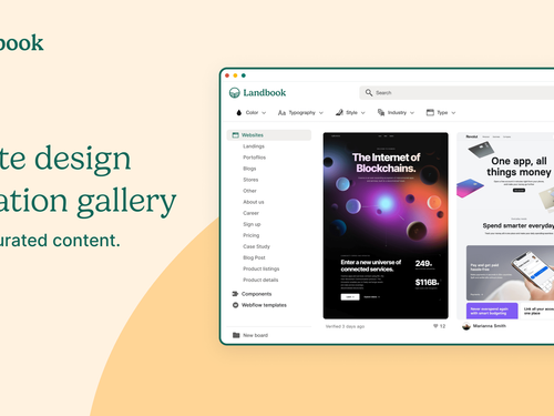 Friseur Bergmann on Land-book - get inspired by landings design and more