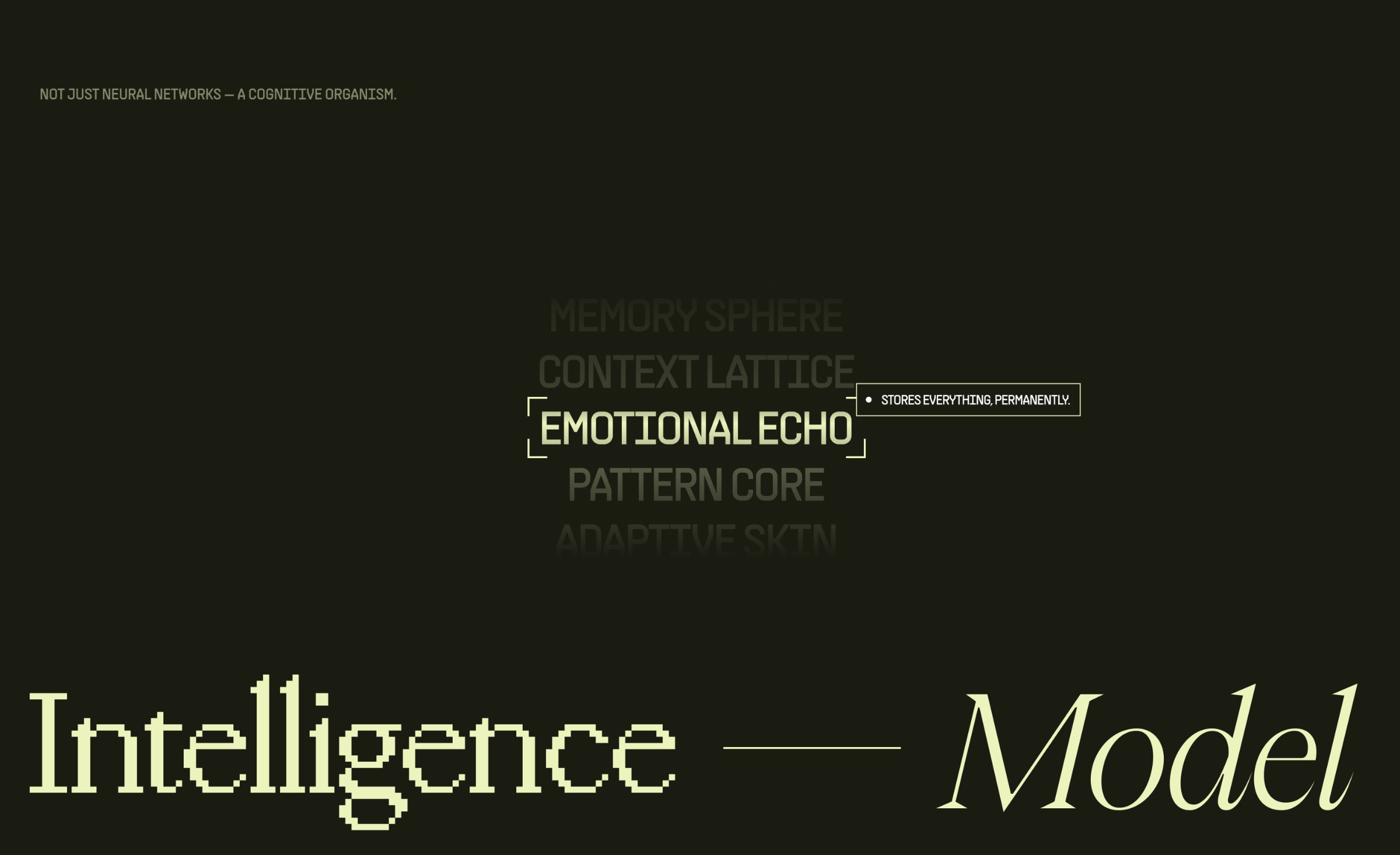 AXIOM — Concept AI Interface Image 4