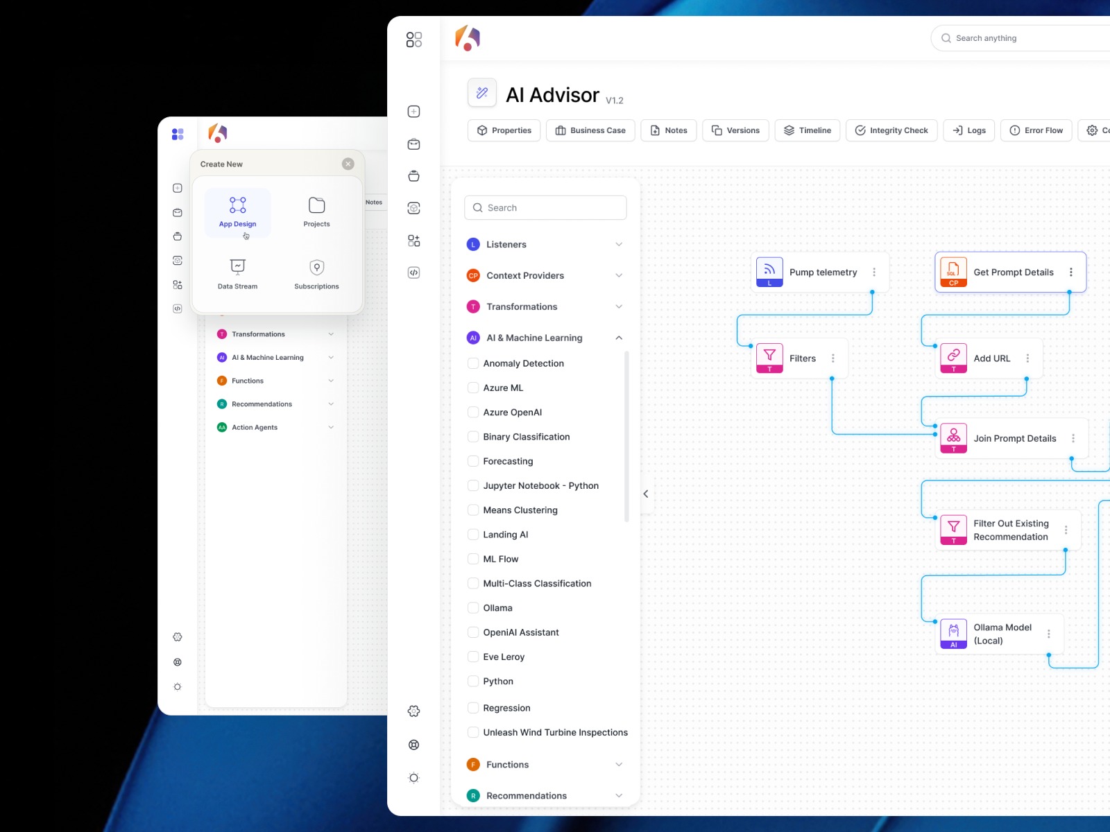 Modular Workflow Design for AI-Driven Industrial Ops Image 0