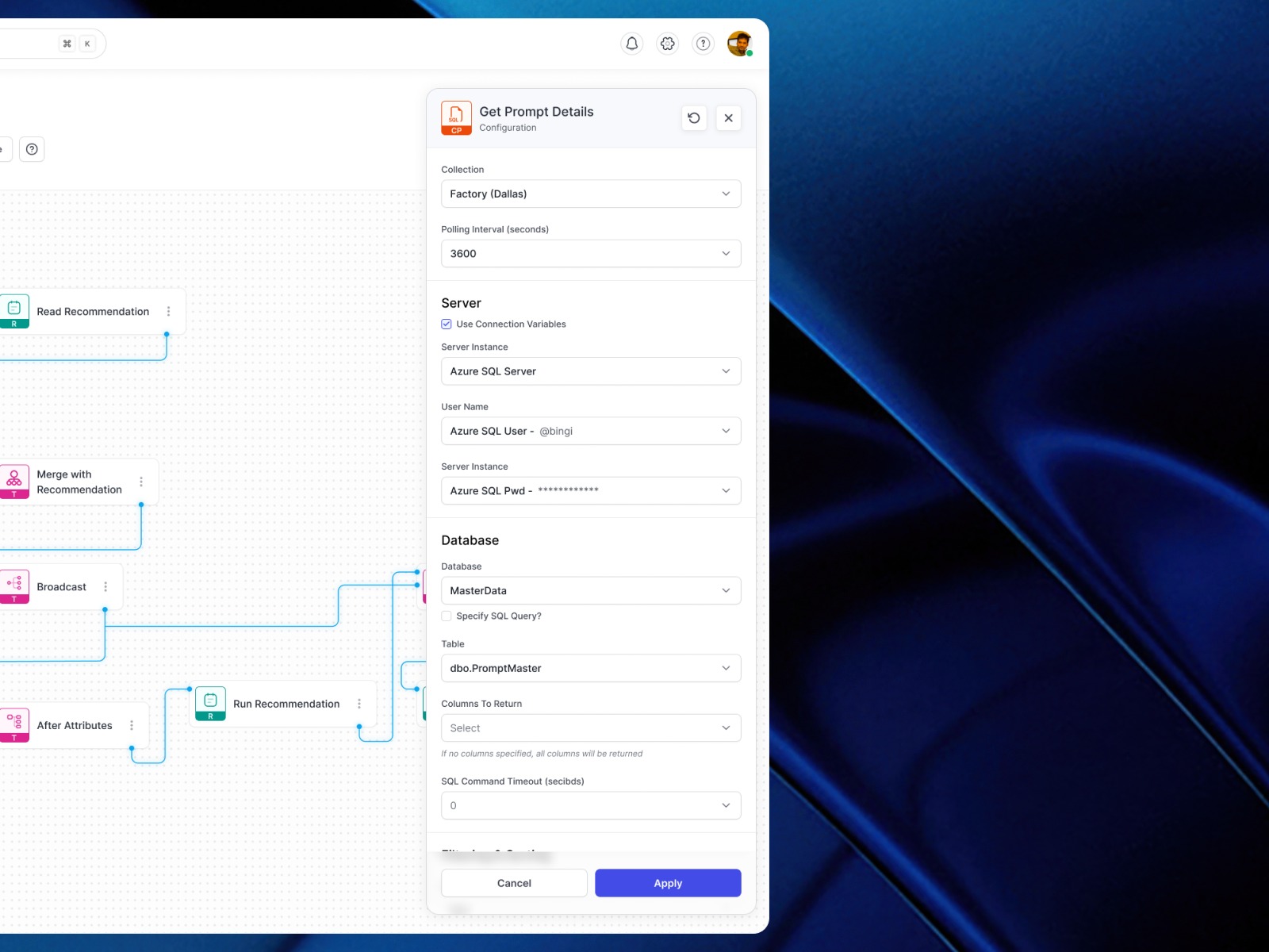 Modular Workflow Design for AI-Driven Industrial Ops Image 1