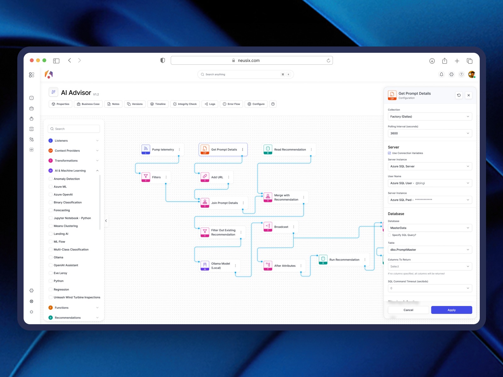 Modular Workflow Design for AI-Driven Industrial Ops Image 3