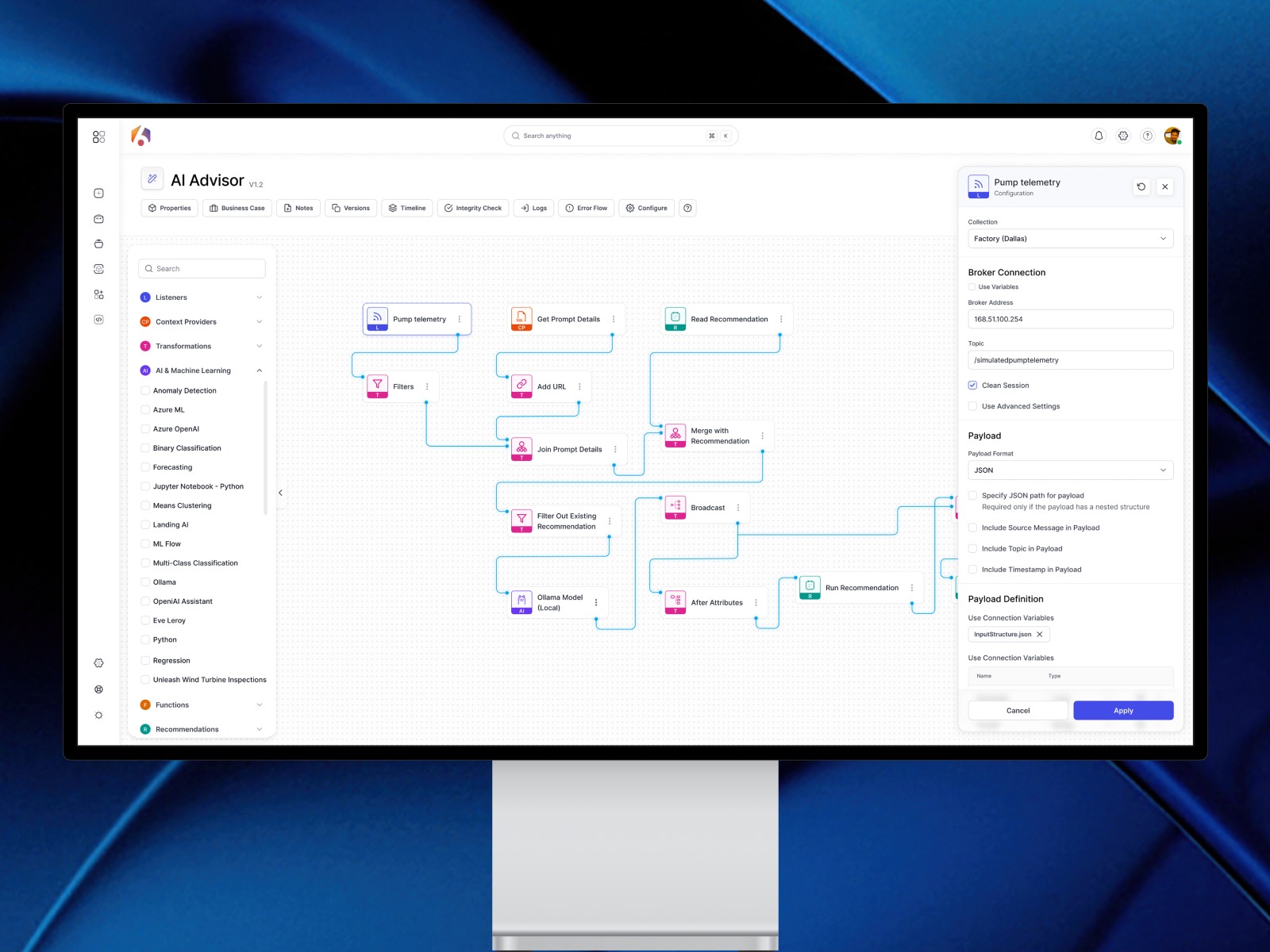 Modular Workflow Design for AI-Driven Industrial Ops Image 5