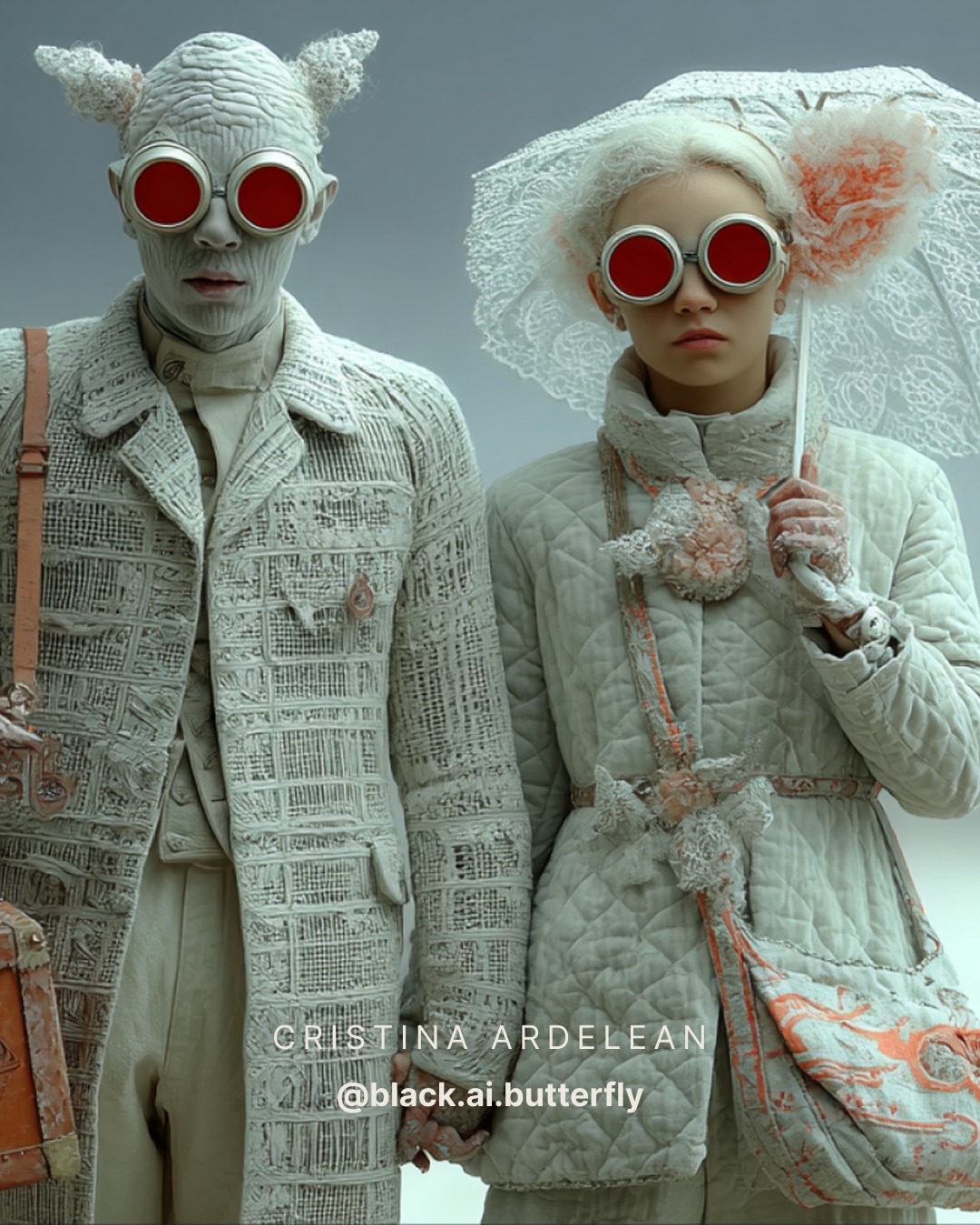 The Butterfly Effect of AI Art: An interview with Cristina Ardelean Image 0