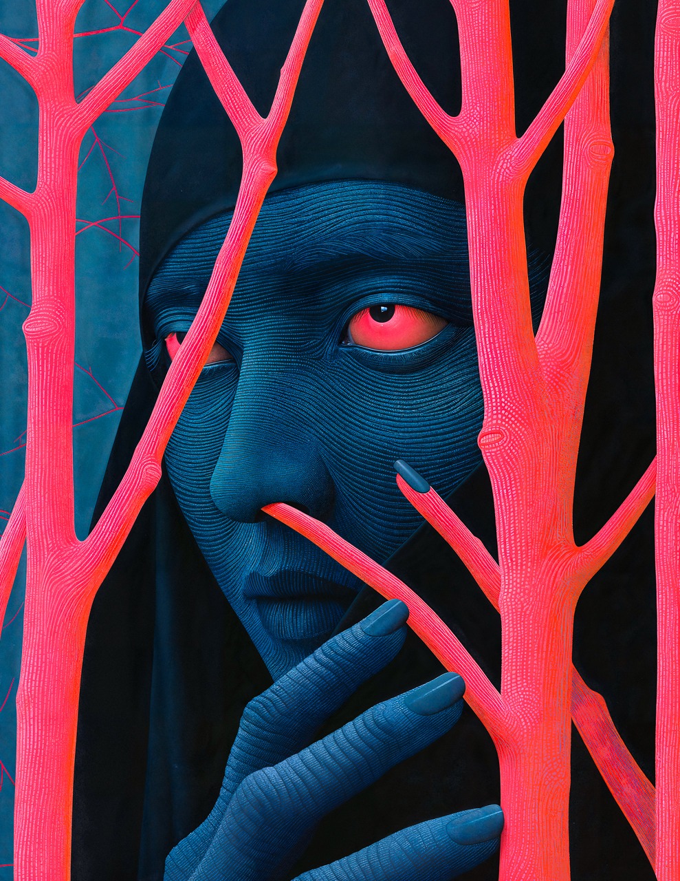 The merging of Myth, Machine, and Meaning: An Interview with Jari Antt Image 0