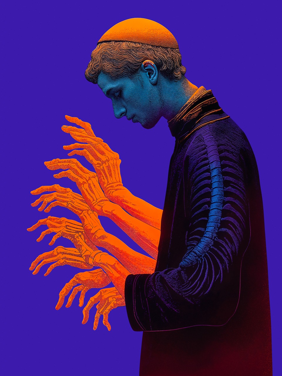 The merging of Myth, Machine, and Meaning: An Interview with Jari Antt Image 2