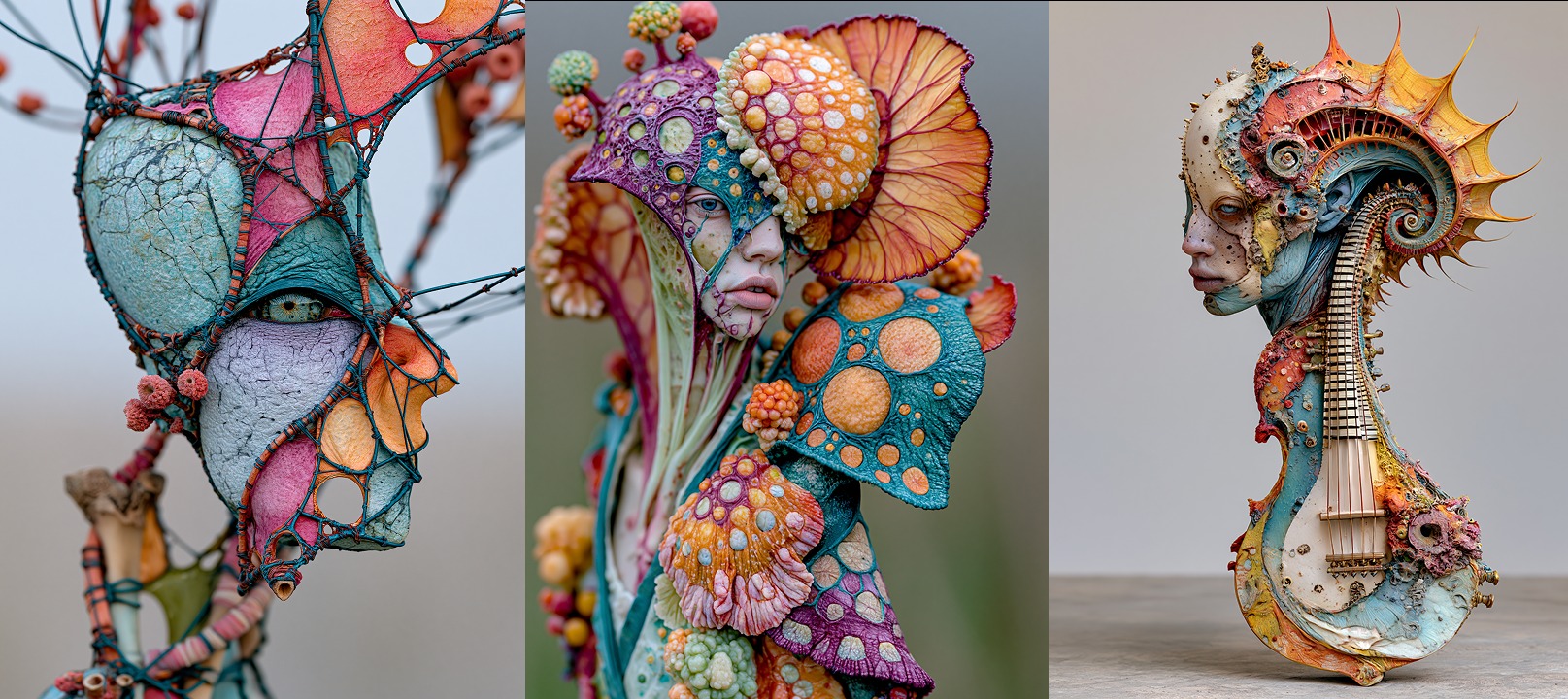 Beyond the Frame: The Visual Worlds of Lnk__design Image 2