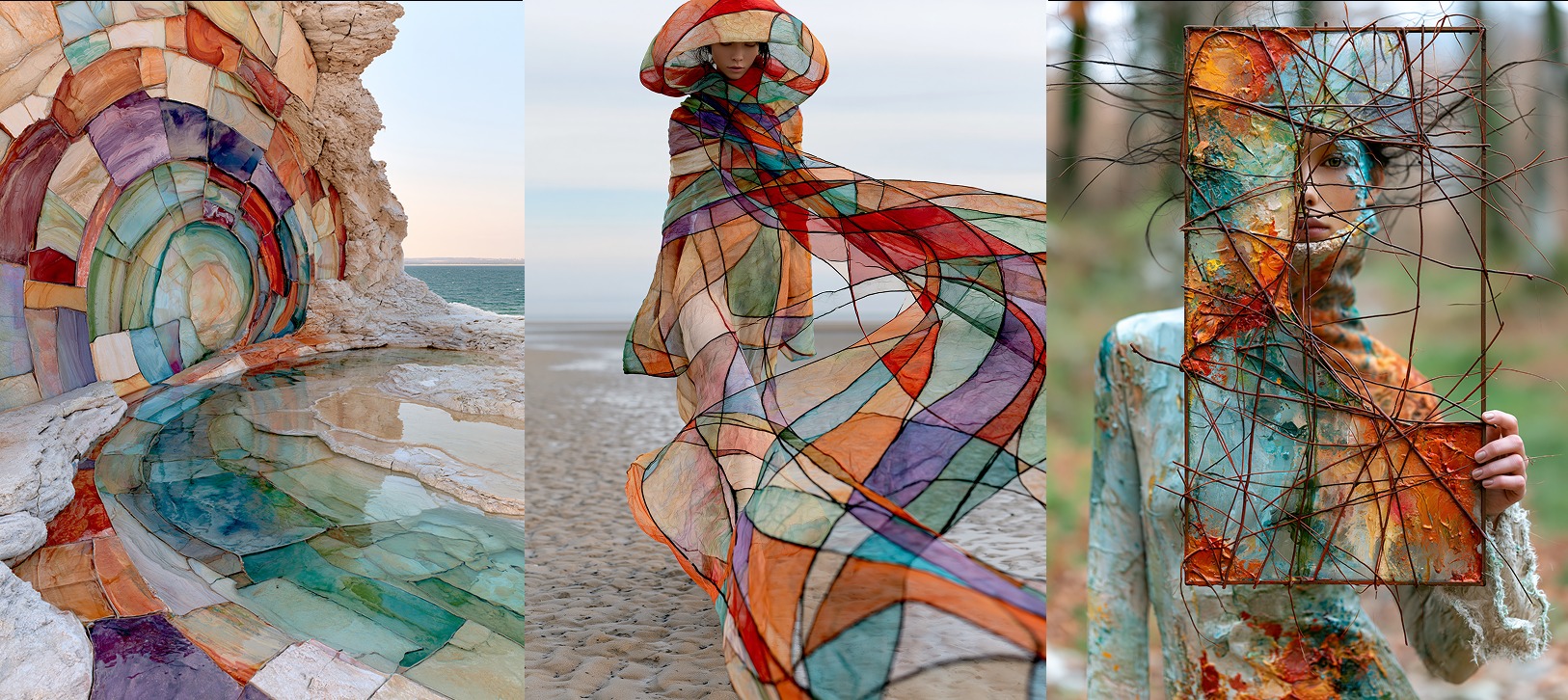 Beyond the Frame: The Visual Worlds of Lnk__design Image 3
