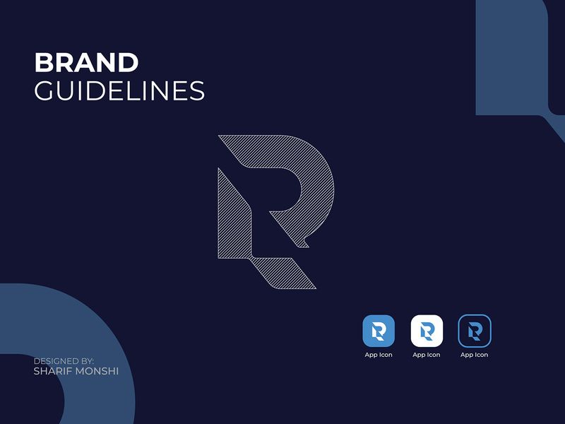 RIVULET CORPORATION LOGO DESIGN