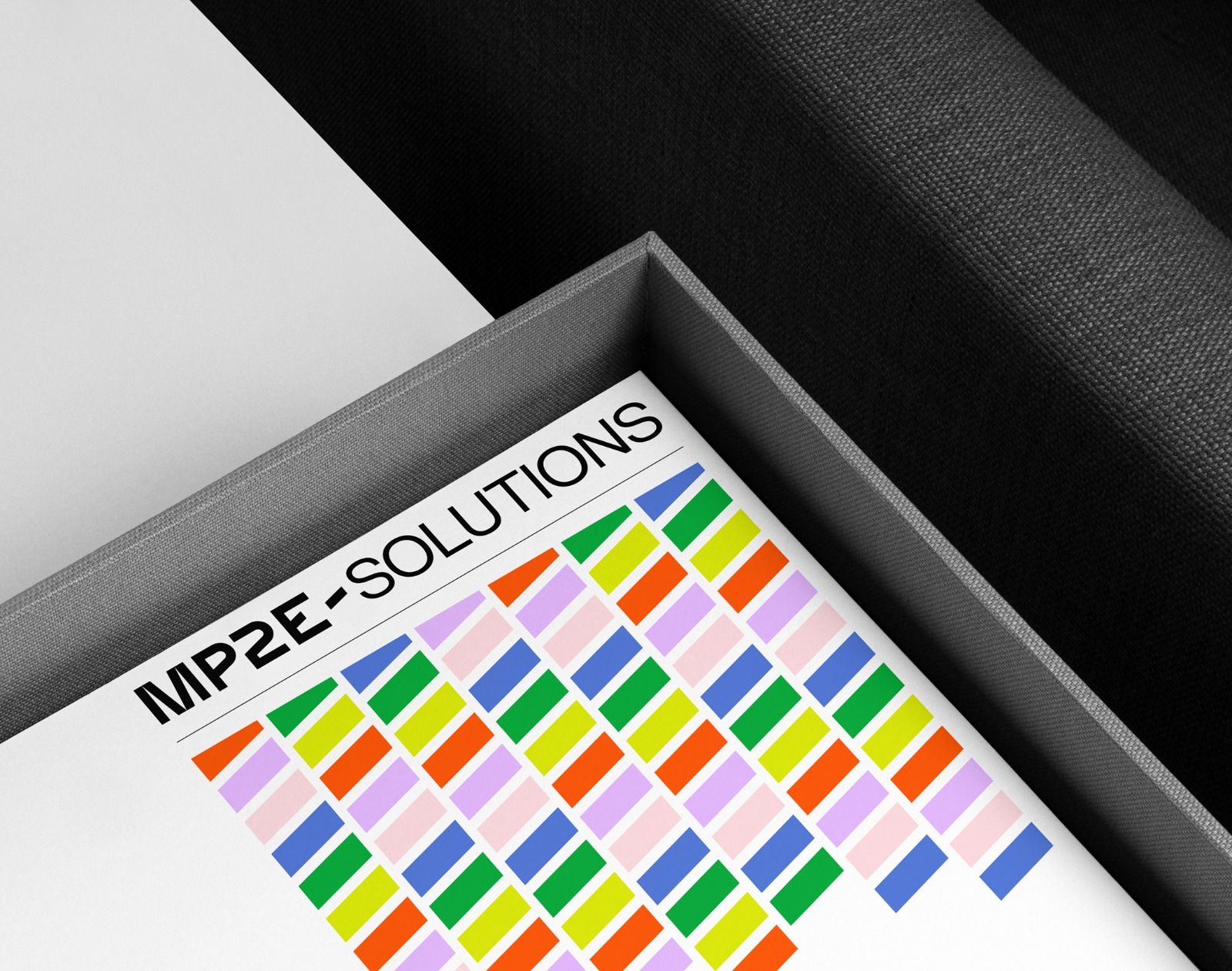 MP2E Solutions | Brand Strategy